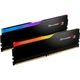 Модуль пам'яті DDR5 G.Skill Ripjaws M5 RGB 2x32GB 6800MHz Black (F5-6800J3445G32GX2-RM5RK) [148359] - зображення 2