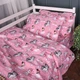 Наволочка детская MirSon 17-0874 Cute Unicorn Бязь 40х60 см (2200012165294) - изображение 3