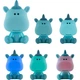 Ночник Kite Светильник LED с аккумулятором Unicorn, голубой (K24-491-1-3) - изображение 4