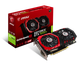 Відеокарта GeForce GTX 1050 Ti 4GB MSI Gaming X (GTX 1050 Ti GAMING X 4G) Б/В - изображение 2