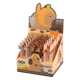 Ручка ZIBI шариковая, 0,7 мм., Capybara Toy, автоматическая, Синяя, (ZB.2106) - изображение 1