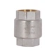 Зворотний клапан Thermo Alliance Standart 1"ВВ із латунним штоком TAS240W25 - зображення 1