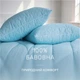 Ковдра антиалергенна MirSon EcoSilk Premium Valentino 013 зима 140х205 см (2200006476849) - зображення 3