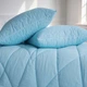 Ковдра антиалергенна MirSon EcoSilk Premium Valentino 013 зима 140х205 см (2200006476849) - зображення 6