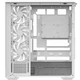 Корпус Aerocool P500B Digi-WT-v1 White (ACCM-PN09143.21) Без БП - изображение 4