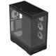 Корпус Aerocool P500B Digi-BK-v1 Black (ACCM-PN09143.11) Без БП - изображение 2
