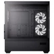 Корпус Aerocool P500D Digi-G-BK-v1 Black (ACCM-PN07033.11) - изображение 5