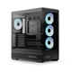 Корпус Aerocool P500B Digi-BK-v1 Black (ACCM-PN09143.11) Без БП - изображение 9