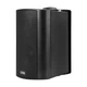 Настінний гучномовець CMX WSK-420CS Black, 20-10-5-2.5 Вт, 100 В, 8 Ом (19-00056) - зображення 3