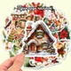 Подарочный набор "Рождественское чудо: Волшебный подарок" Fresh Tattoo gift-box-christmass-1kid - изображение 3