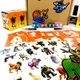 Подарочный набор "Брейнрот" gift-box-brainrot-3kids - изображение 2