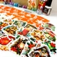Подарочный набор "Рождественское чудо: Волшебный подарок" Fresh Tattoo gift-box-christmass-5kids - изображение 4
