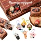 Подарочный набор "Волшебный подарок от Хогвартса" gift-box-potter-3kids - изображение 8
