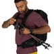 Туристический рюкзак Osprey Talon 22 Black Coal Grey (009.4075) - изображение 3