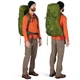 Туристический рюкзак Osprey Aether 55 Acorn Red L/XL (009.4025) - изображение 6