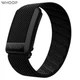 Фитнес-браслет WHOOP 4.0 Onyx с ремешком CoreKnit + подписка 1 месяц, Черный (WH124000) - изображение 1