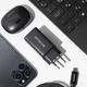 Сетевое зарядное устройств Proove Pocket GaN 65W (2Type-C + USB) - изображение 12