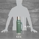 Термос Stanley 1 л (літр) Vacuum Legendary Classic Hammertone Green вакуумный зеленый - изображение 6