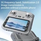 Квадрокоптер L300 Pro Max - дрон, GPS, Dual Camera, 5G WiFi, лазерное избегание препятствий, полет до 500 м, до 28 минут, складной, пульт с экраном 5,9", кейс, серый - изображение 9