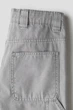 Штани джоггери джоггери котонові з кишенями для хлопчика H&M Loose fit 1262007-003 158 см (12-13 years) сірий - зображення 3