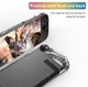 Защитный силиконовый чехол с рукоятками Transparent Protector для Nintendo Switch 2 - изображение 2