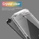 Защитный силиконовый чехол с рукоятками Transparent Protector для Nintendo Switch 2 - изображение 4