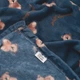 Плед ARDESTO Flannel 100% поліестер полуторний 160х200 см плюшеві ведмедики (ART0131PB) - зображення 5
