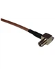 Переходник (пигтейл) SMA female – TS9, 20 см, кабель RG316 (50 Ом) - изображение 3