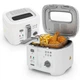 Фритюрниця Mesko MS 4908 grey, 2,5L, 1800 Вт - изображение 1