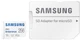 Карта памяти Samsung Pro Endurance microSDXC 256GB UHS-I U3 V30 + SD-адаптер (MB-MJ256KA/EU) - изображение 6