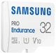 Карта памяти Samsung Pro Endurance microSDHC 32GB UHS-I U1 V10 + SD-адаптер (MB-MJ32KA/EU) - изображение 4