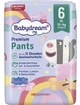 Підгузки-трусики Babydream 6 premium pants - изображение 5