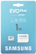 Карта памяти Samsung Evo Plus microSDXC 1TB UHS-I U3 V30 + SD-адаптер (MB-MC1T0SA/EU) - изображение 7