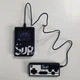 Портативная игровая приставка Dendy Sup Retro Game Box 400 игр, ретро консоль с джойстиком DK-305-Black - изображение 8