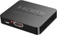 HDMI Спліттер 1 вхід 2 виходи | Підтримка 4K, 3D | Дзеркальне підключення до двох екранів - изображение 1