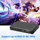 HDMI спліттер 1x4 4K 30Гц – розгалужувач 1 вхід 4 виходи - изображение 4