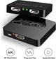 HDMI Спліттер 1 вхід 2 виходи | Підтримка 4K, 3D | Дзеркальне підключення до двох екранів - изображение 6