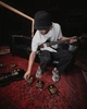 Педаль эффектов овердрайв Marshall 1959 Overdrive Pedal Pedl-92001 - изображение 7