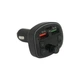 FM модулятор Voltronic Q7 з еквалайзером, 3.1A, PD18W, USB, TF (FM-Q7EQ) - изображение 1