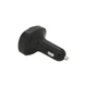 FM модулятор Voltronic Q7 з еквалайзером, 3.1A, PD18W, USB, TF (FM-Q7EQ) - изображение 3