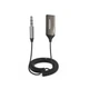 FM модулятор Ugreen Bluetooth 5.0 Aux with mic CM309 UGREEN Black (70601) - зображення 1