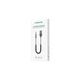 FM модулятор Ugreen Bluetooth 5.0 Aux with mic CM309 UGREEN Black (70601) - зображення 3