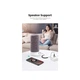 FM модулятор Ugreen Bluetooth 5.0 Aux with mic CM309 UGREEN Black (70601) - зображення 9