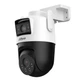 IP PTZ-видеокамера с WiFi 6 5Mp+5Mp Dahua DH-P5D-5F-PV f=2.8mm+6mm, ИК+LED, с микрофоном (99-00022237) - изображение 2