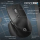 Мышь беспроводная OfficePro M395B Black - изображение 5