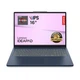 Ноутбук Lenovo IdeaPad Slim 3 16ARP10 (83K8006LRA) Cosmic Blue - изображение 1