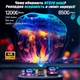 Портативный Проектор Magcubic HY320 Mini для Домашнего Кинотеатра на Андроид 11 с WiFi 300 ANSI HD - изображение 3