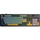 Клавіатура бездротова Aula F108 Pro Black (6978080501295) - изображение 1