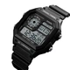 Наручний годинник Skmei 1299BK Black - зображення 2