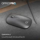 Мышь Wireless OfficePro M225G Silent Click Gray - изображение 9